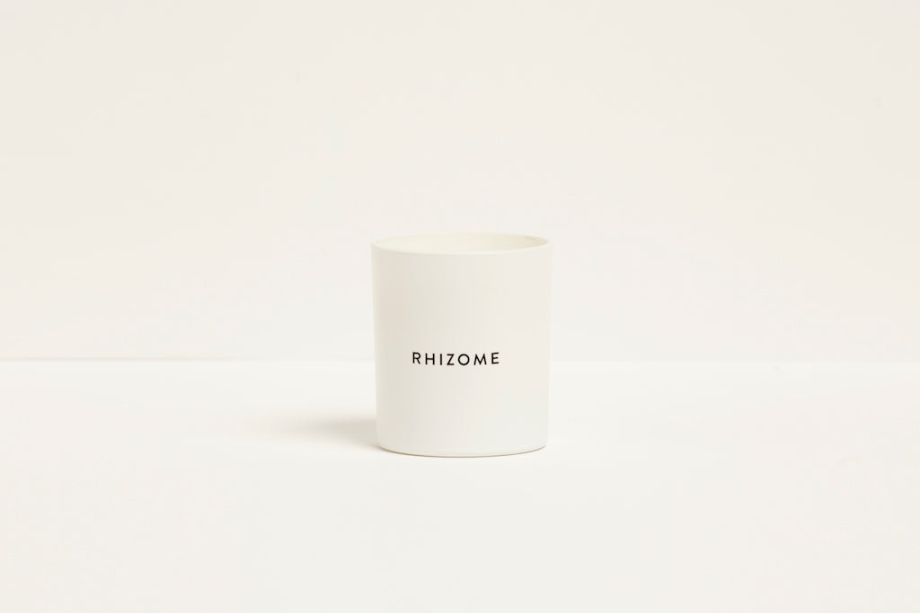 Rhizome 05 Candle | Buster McGee