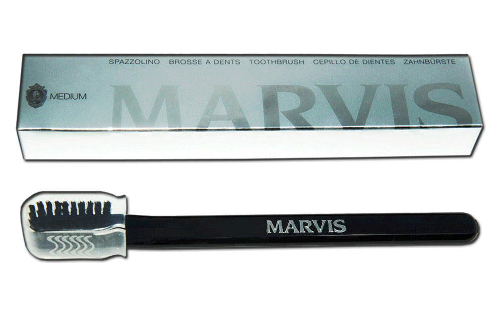 Marvis Black Toothbrush