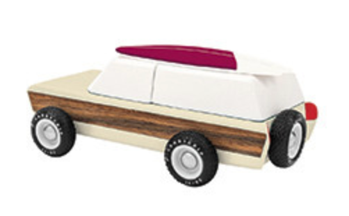 Candylab Car