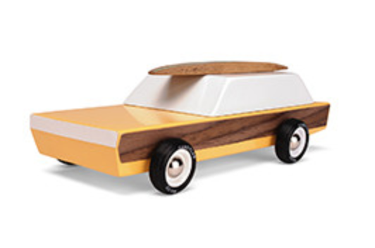 Candylab Car