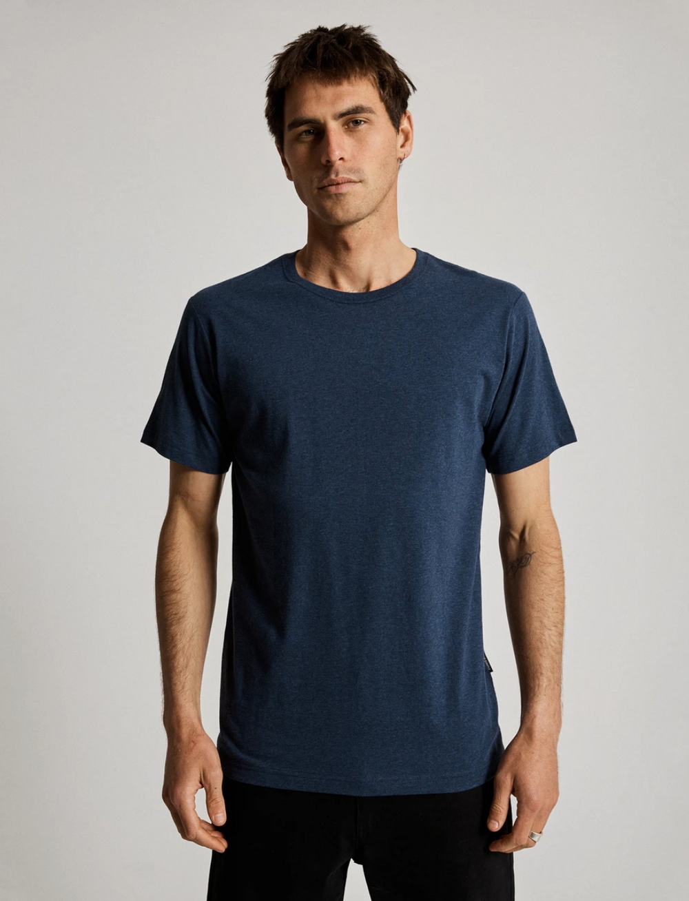 Mr Simple Reginald Tee / Navy