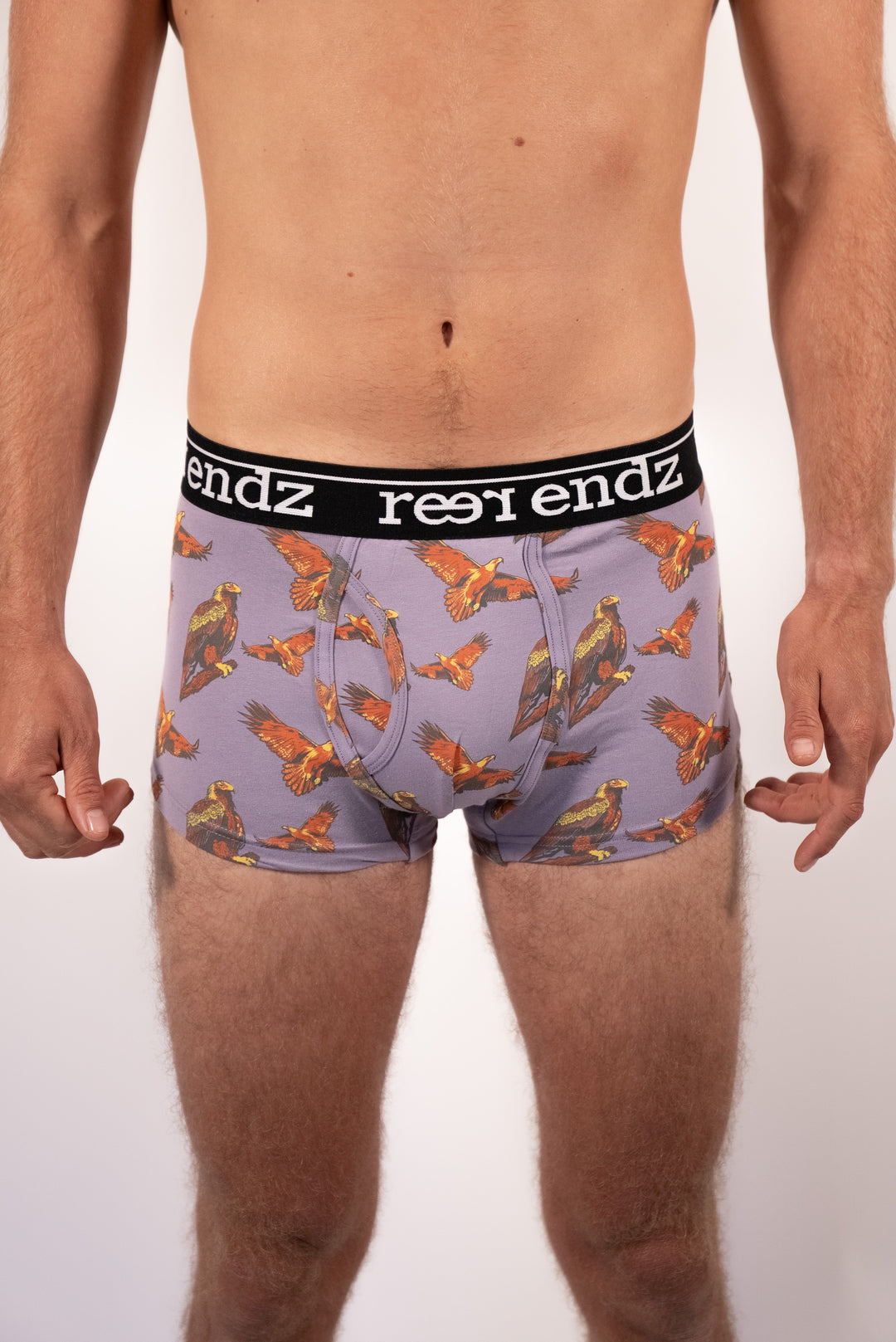 Reer Endz - Soar Organic Cotton Trunks | Buster McGee