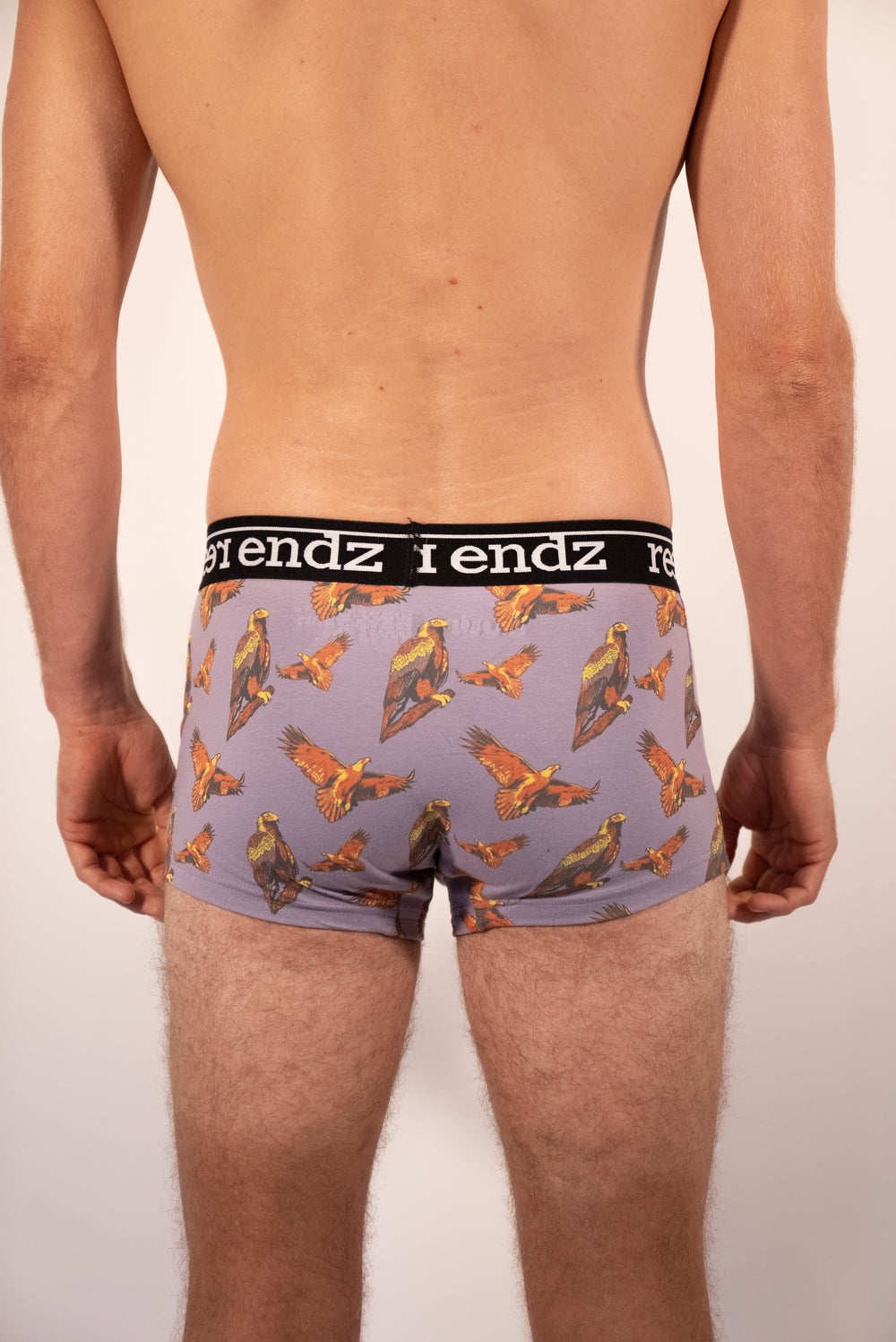 Reer Endz - Soar Organic Cotton Trunks | Buster McGee