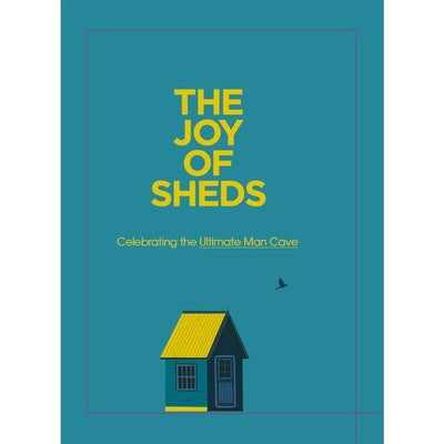 The Joy of Sheds | Buster McGee