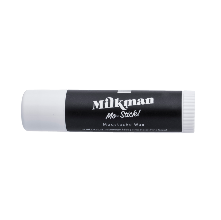 Milkman - Mo Stick Moustache Wax | Buster McGee Daylesford