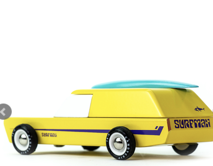 Candylab Car