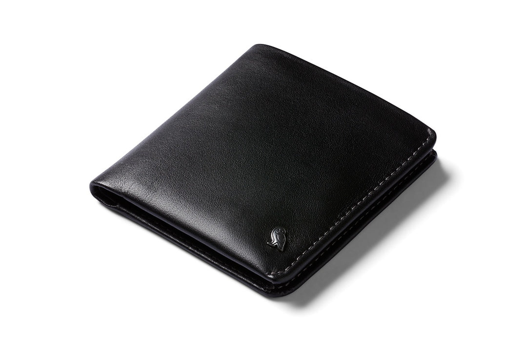 Bellroy - Men's Coin Wallet in Black | Buster McGee Daylesford