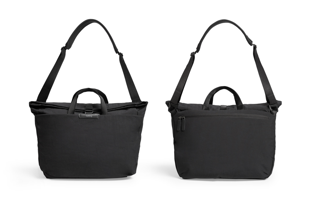 Bellroy - System Messenger Work Bag in Midnight | Buster McGee Daylesford