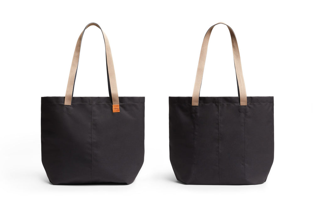 Bellroy - Market Tote in Black | Buster McGee Daylesford