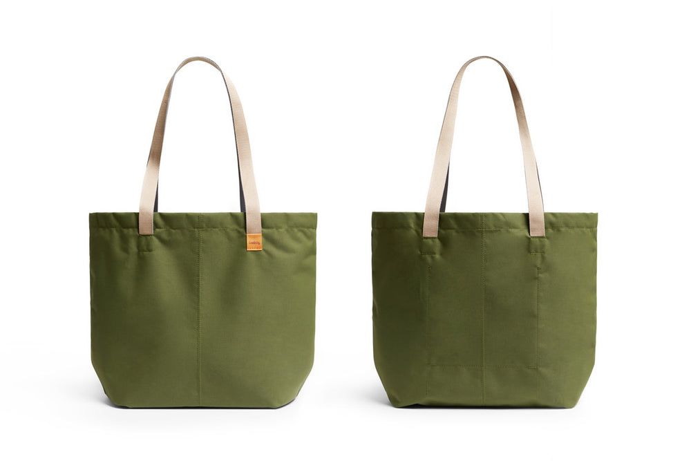 Bellroy - Market Tote in Ranger Green | Buster McGee Daylesford