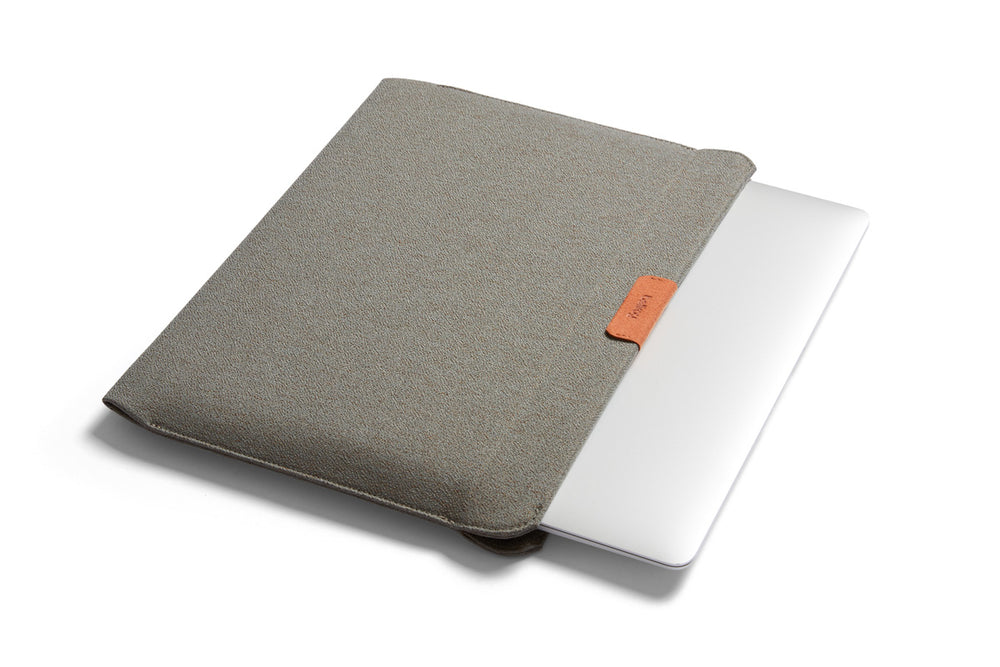 Bellroy - Laptop Sleeve in Limestone | Buster McGee Daylesford