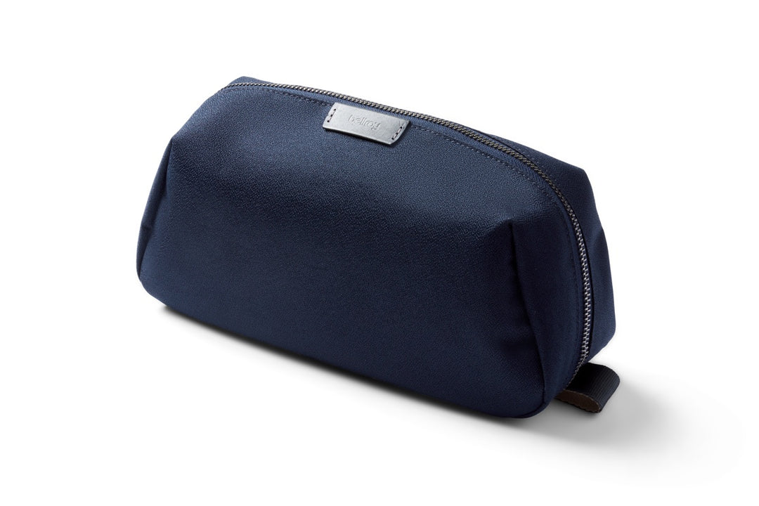 Bellroy - Toiletry Kit Plus in Navy | Buster McGee