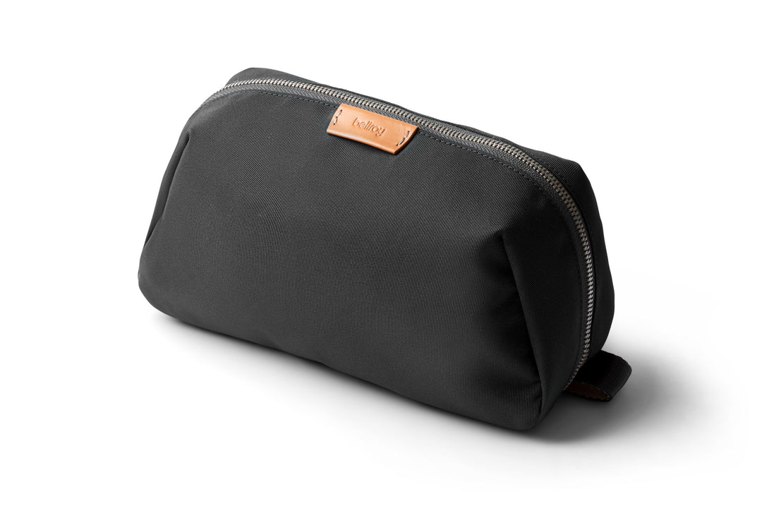 Bellroy - Toiletry Kit Plus in Slate | Buster McGee
