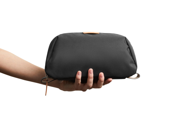 Bellroy - Toiletry Kit Plus in Slate | Buster McGee