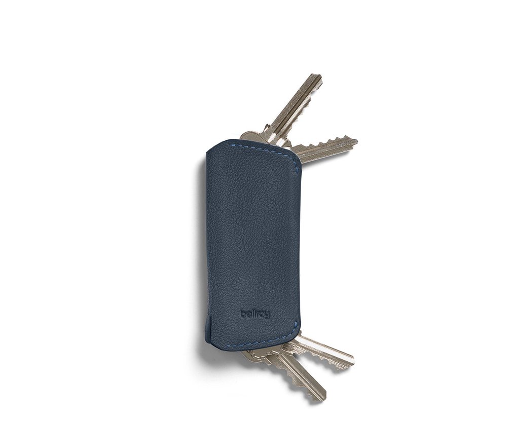 Bellroy - Key Cover Plus in Basalt (Second Edition) | Buster McGee