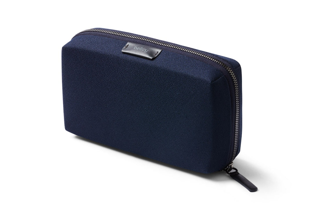 Bellroy - Tech Kit Compact in Navy | Buster McGee