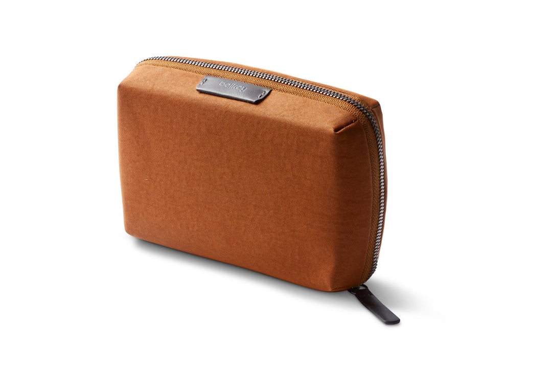 Bellroy - Tech Kit Compact in Bronze | Buster McGee