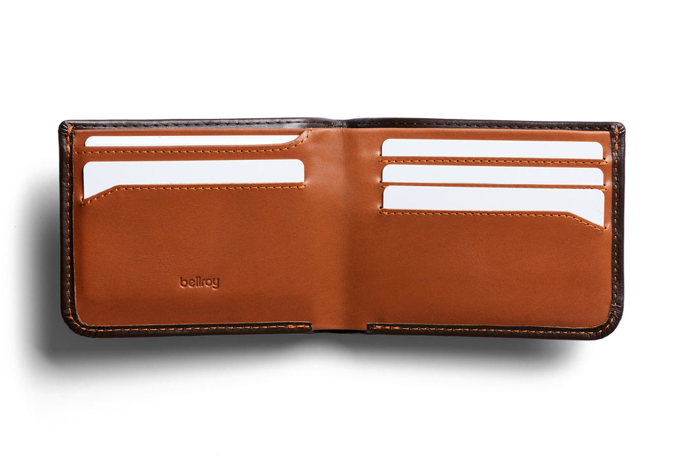 Bellroy Hide & Seek Wallet in Java
