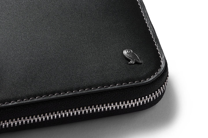Bellroy Zip Wallet in Black