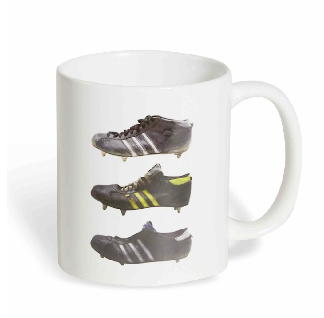 Sporting Nation Nine Stripes Coffee Mug