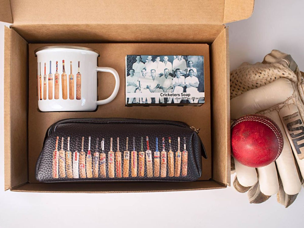 Sporting Nation - The Crickets Gift Box
