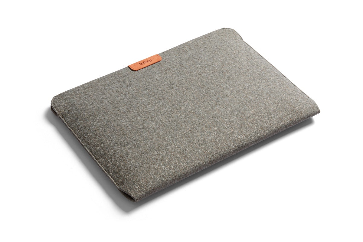 Bellroy Laptop Sleeve in Limestone Buster McGee Daylesford