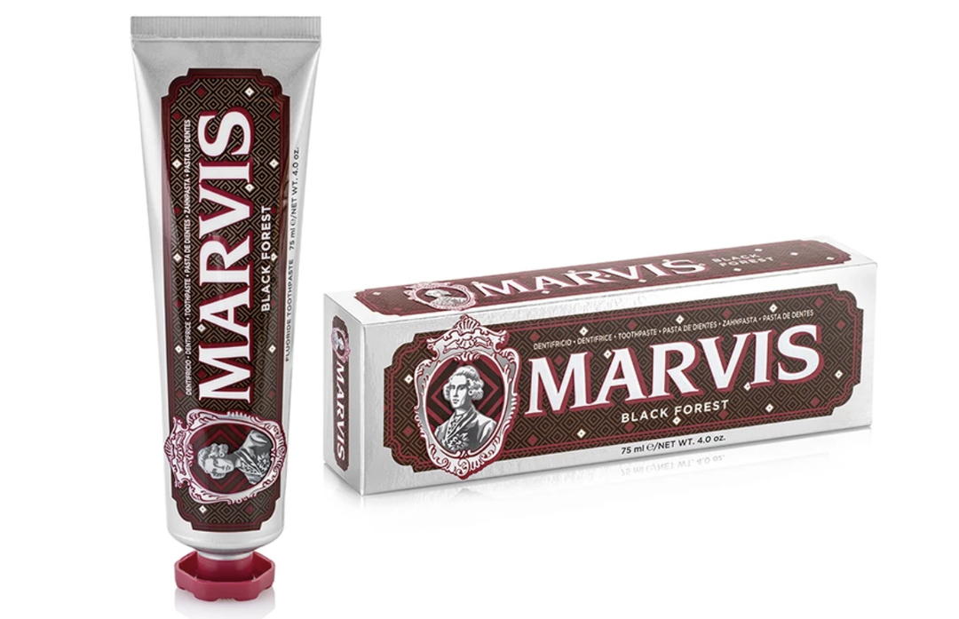 Marvis Black Forest Toothpaste 75ml