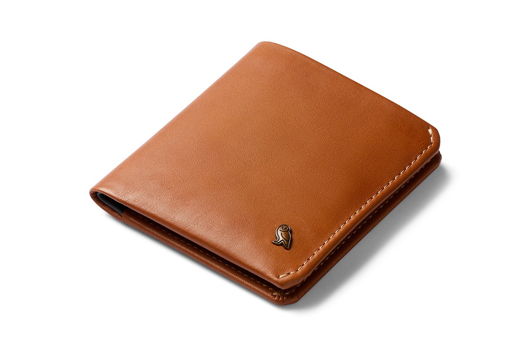 Bellroy - Men's Coin Wallet in Caramel | Buster McGee Daylesford