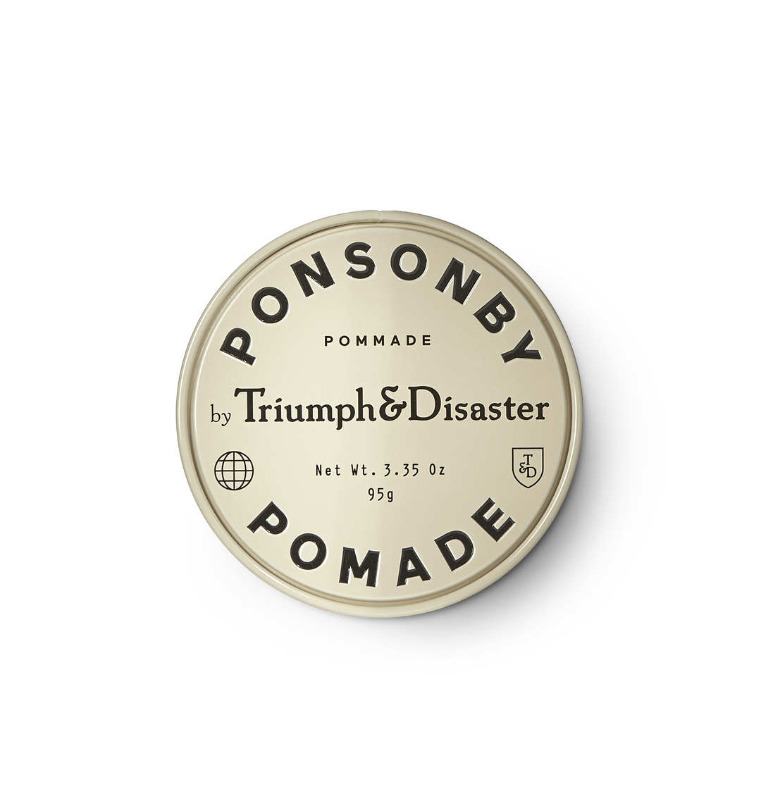 Triumph & Disaster Ponsonby Pomade 95g tin
