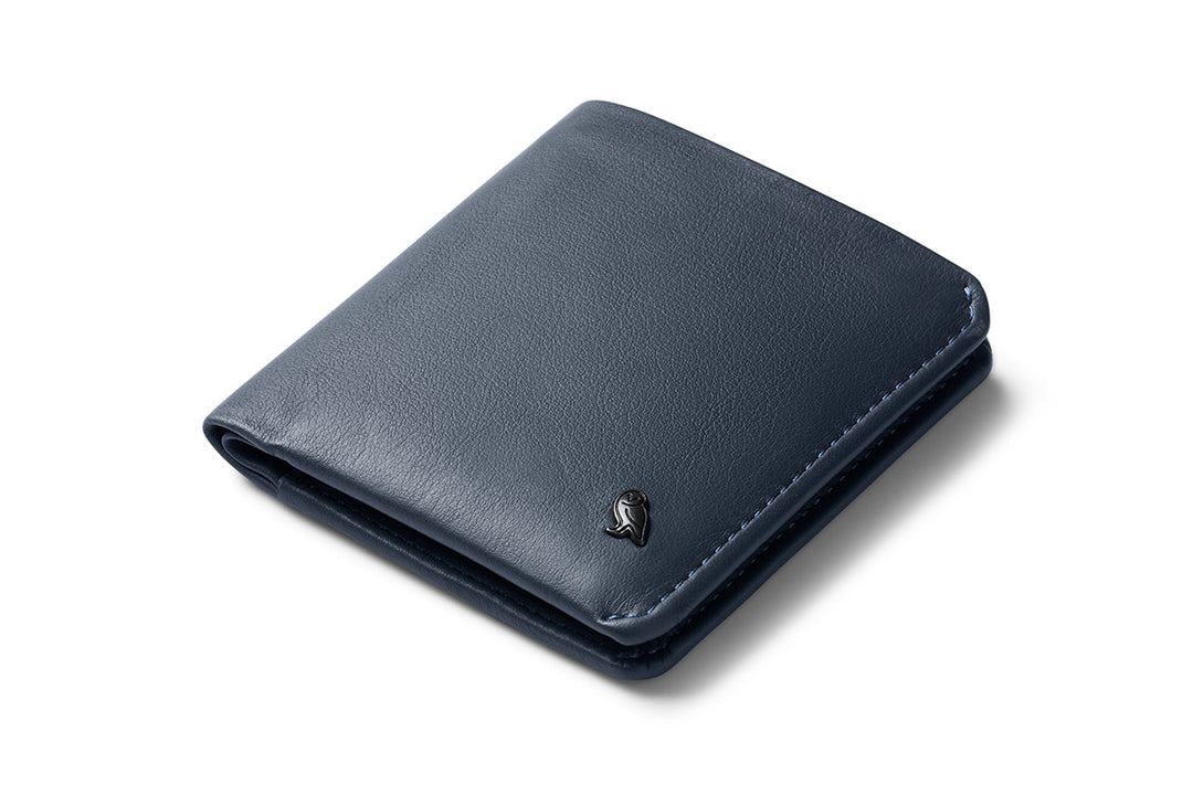 Bellroy - Men's Coin Wallet in Basalt | Buster McGee Daylesford