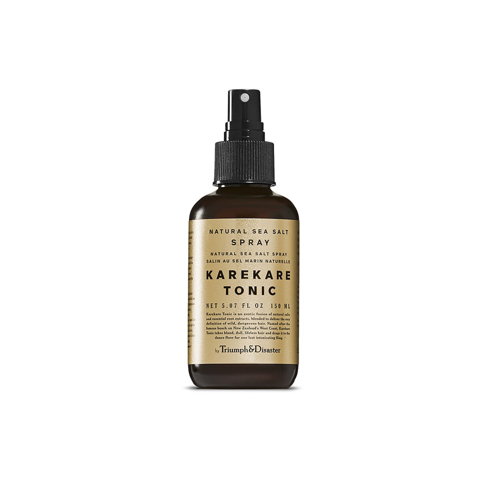 Triumph & Disaster Karekare Tonic Salt Spray