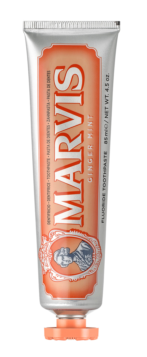 Marvis Ginger Mint - ToothPaste 85ml | Buster McGee 