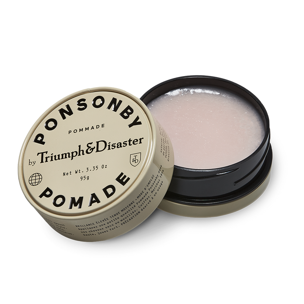 Triumph & Disaster Ponsonby Pomade 95g tin