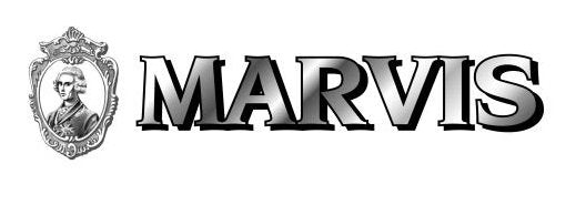 Marvis Logo | Buster McGee
