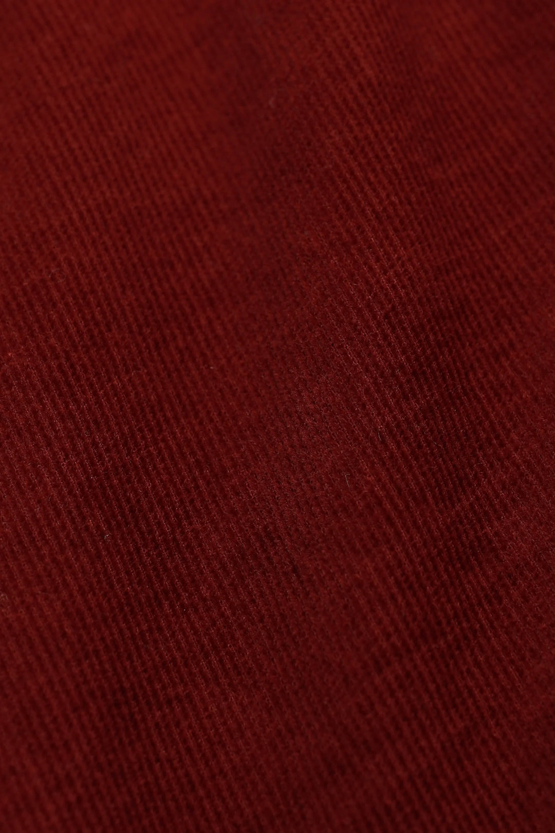 James Harper Corduroy Shirt in Burgundy | Buster McGee Daylesford