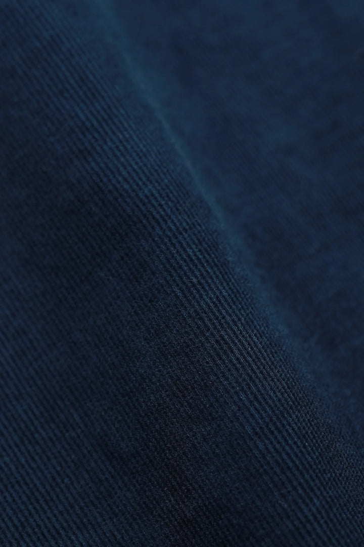 James Harper Corduroy Shirt in Teal | Buster McGee