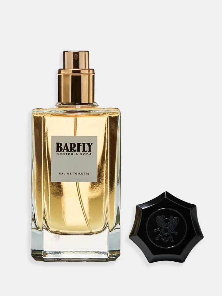 Scotch & Soda Barfly Fragrance 100ml | Buster McGee