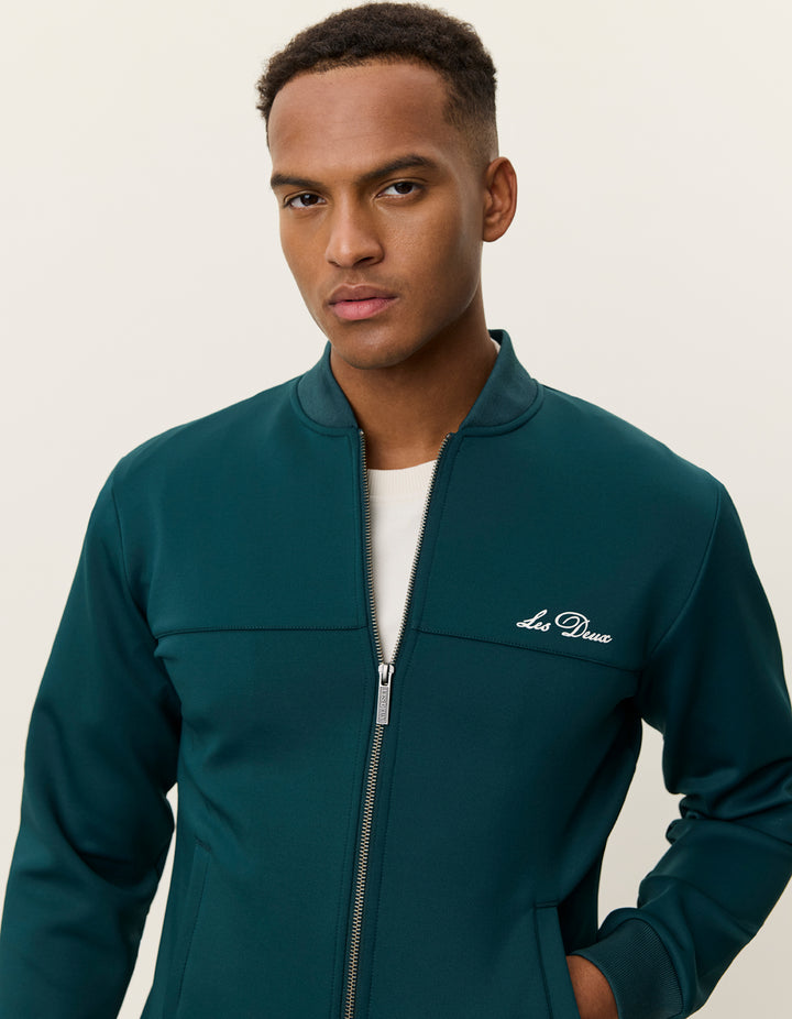 Les Deux Ballier Crew Bomber Jacket | Buster McGee