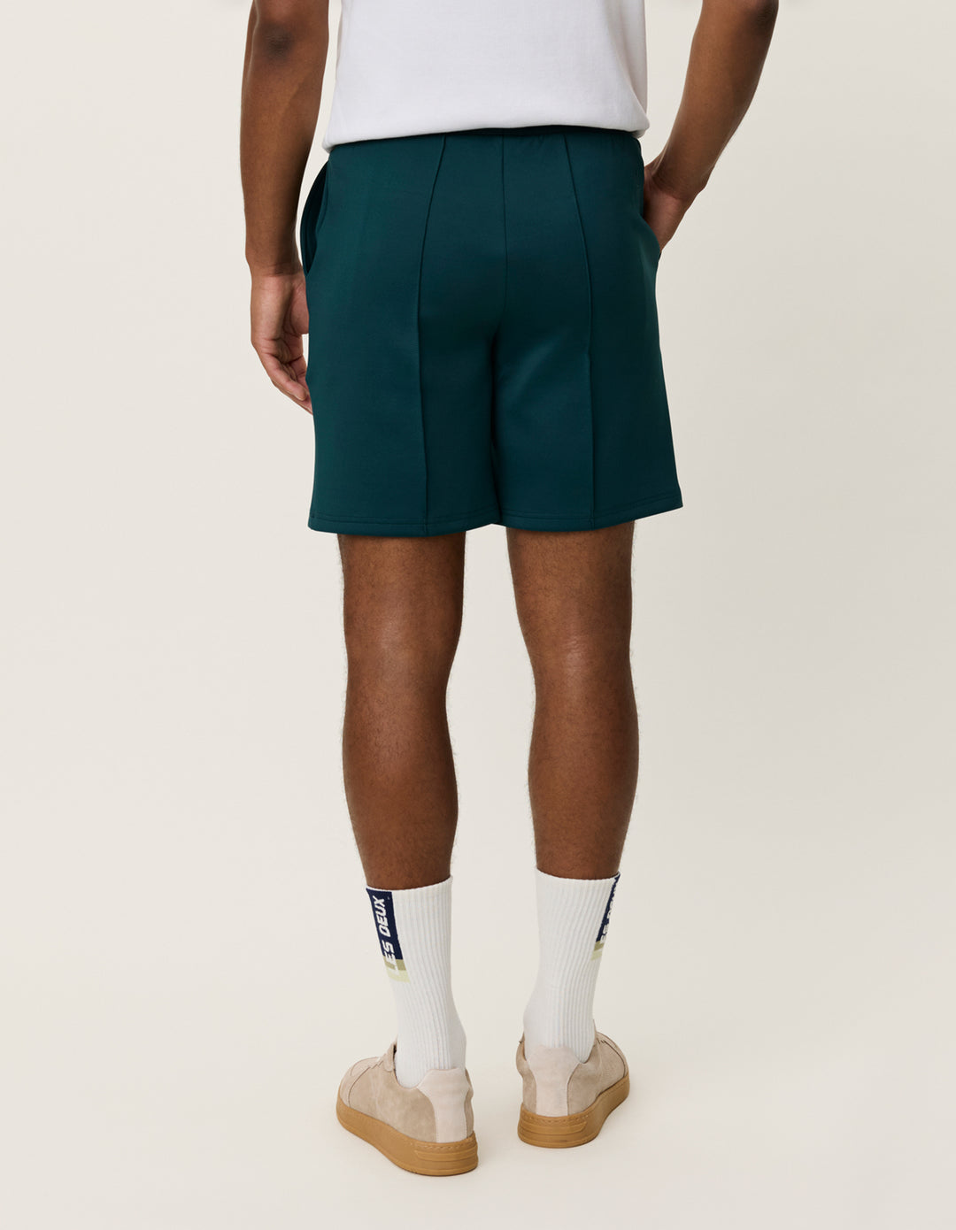 Les Deux Ballier Crew Track Shorts