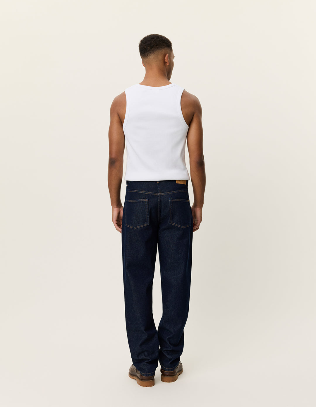Les Deux Ryder Washed Denim Jeans