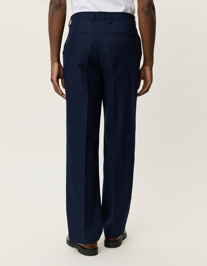 Les Deux Randall Houndstooth Suit Pants