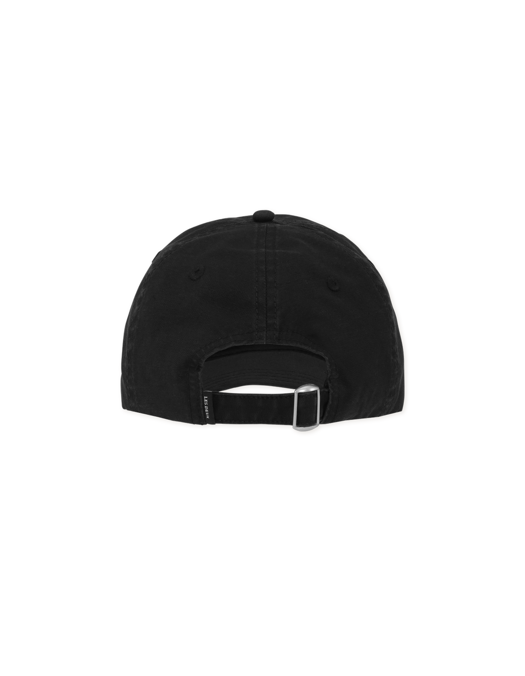 Les Deux Mini Blake Dad Cap in Black | Buster McGee Daylesford