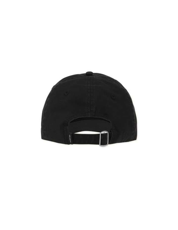 Les Deux Mini Blake Dad Cap in Black | Buster McGee Daylesford