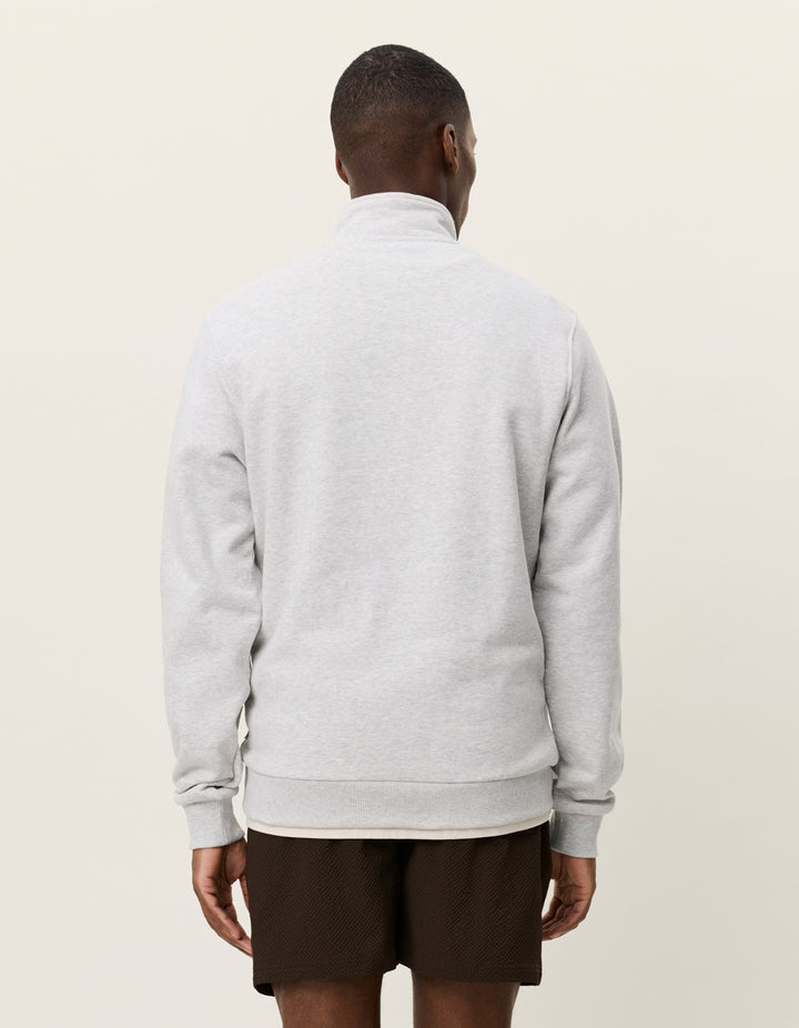 Les Deux Brady Emblem Half-Zip Sweatshirt