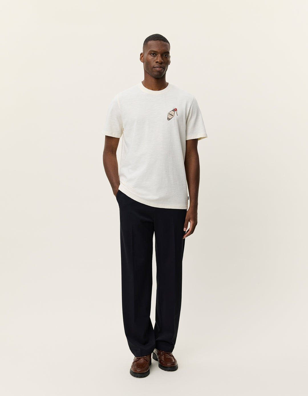 Les Deux Ben Troy T-Shirt