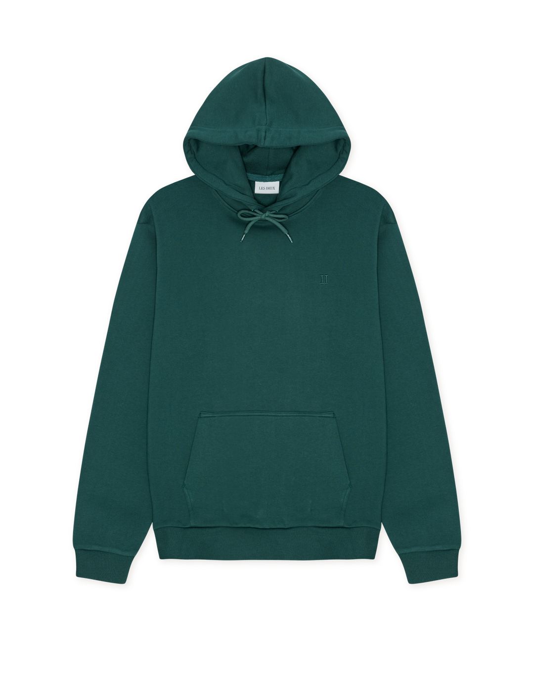 Les Deux Norregaard Hoodie in Sea Moss Green | Buster McGee