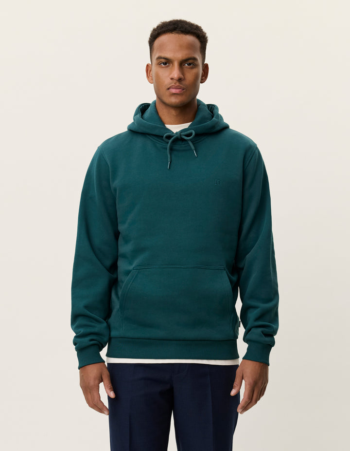 Les Deux Norregaard Hoodie in Sea Moss Green | Buster McGee