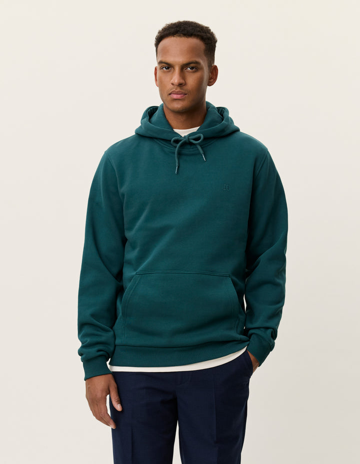 Les Deux Norregaard Hoodie in Sea Moss Green | Buster McGee