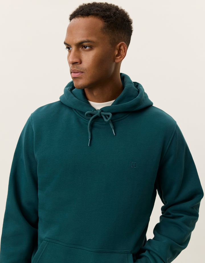 Les Deux Norregaard Hoodie in Sea Moss Green | Buster McGee
