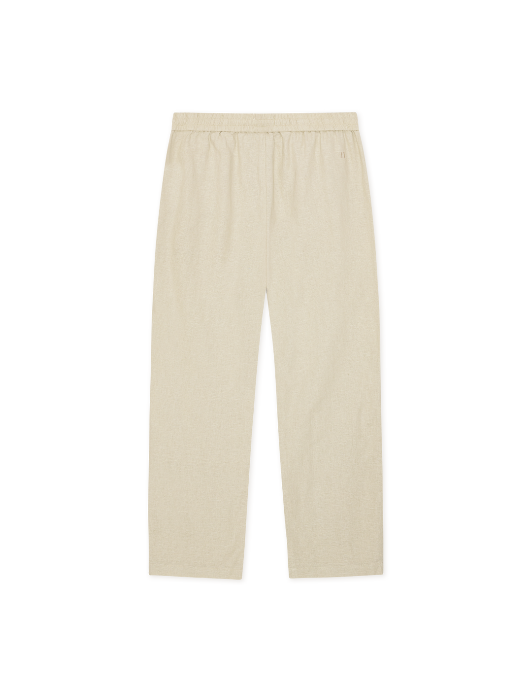 Les Deux Linen Casual Pants in Light Sand | Buster McGee Daylesford